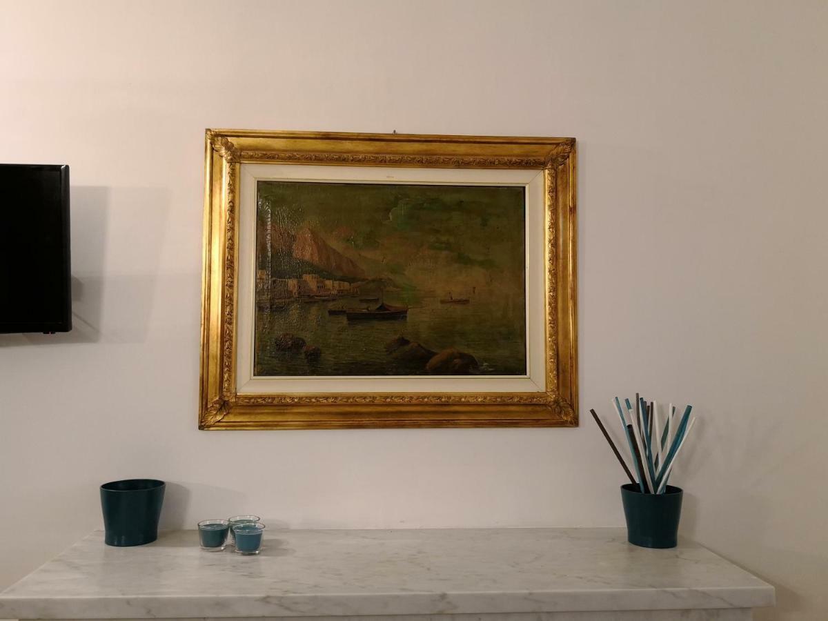 Apartmán Casa Wenner 2 Neapol Exteriér fotografie