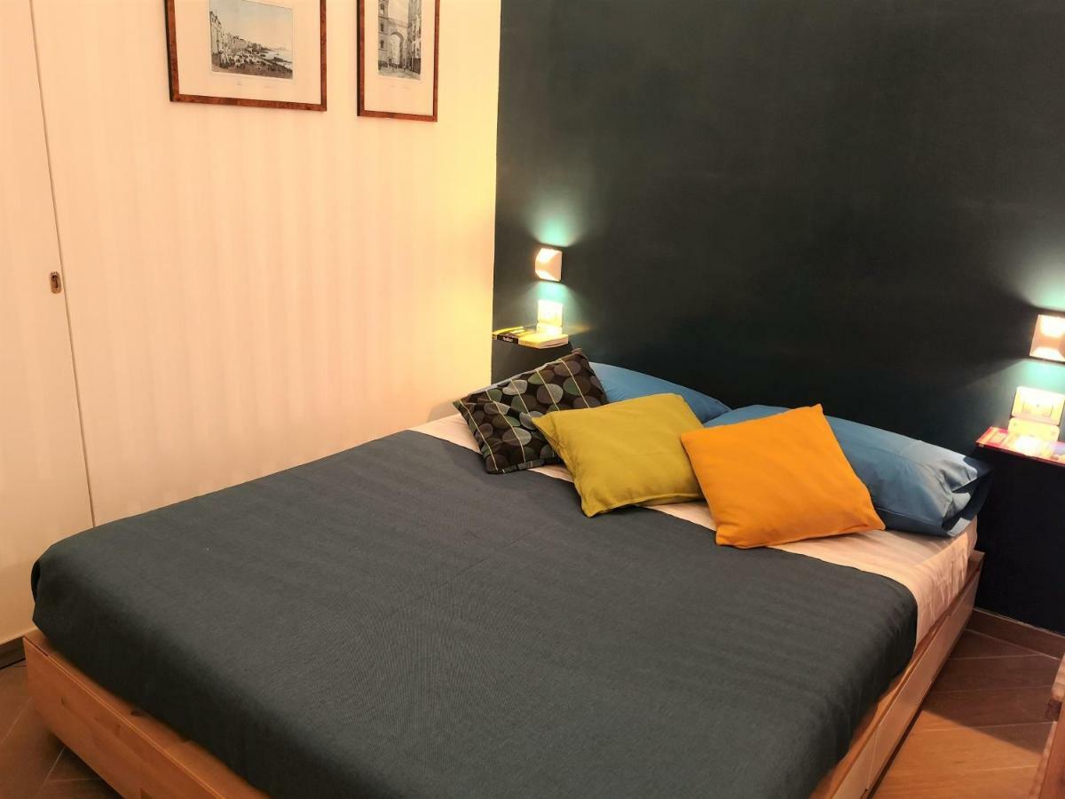 Apartmán Casa Wenner 2 Neapol Exteriér fotografie