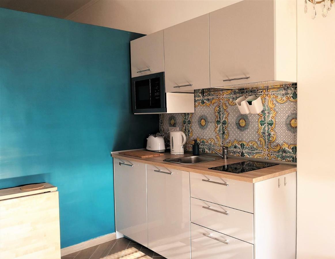 Apartmán Casa Wenner 2 Neapol Exteriér fotografie