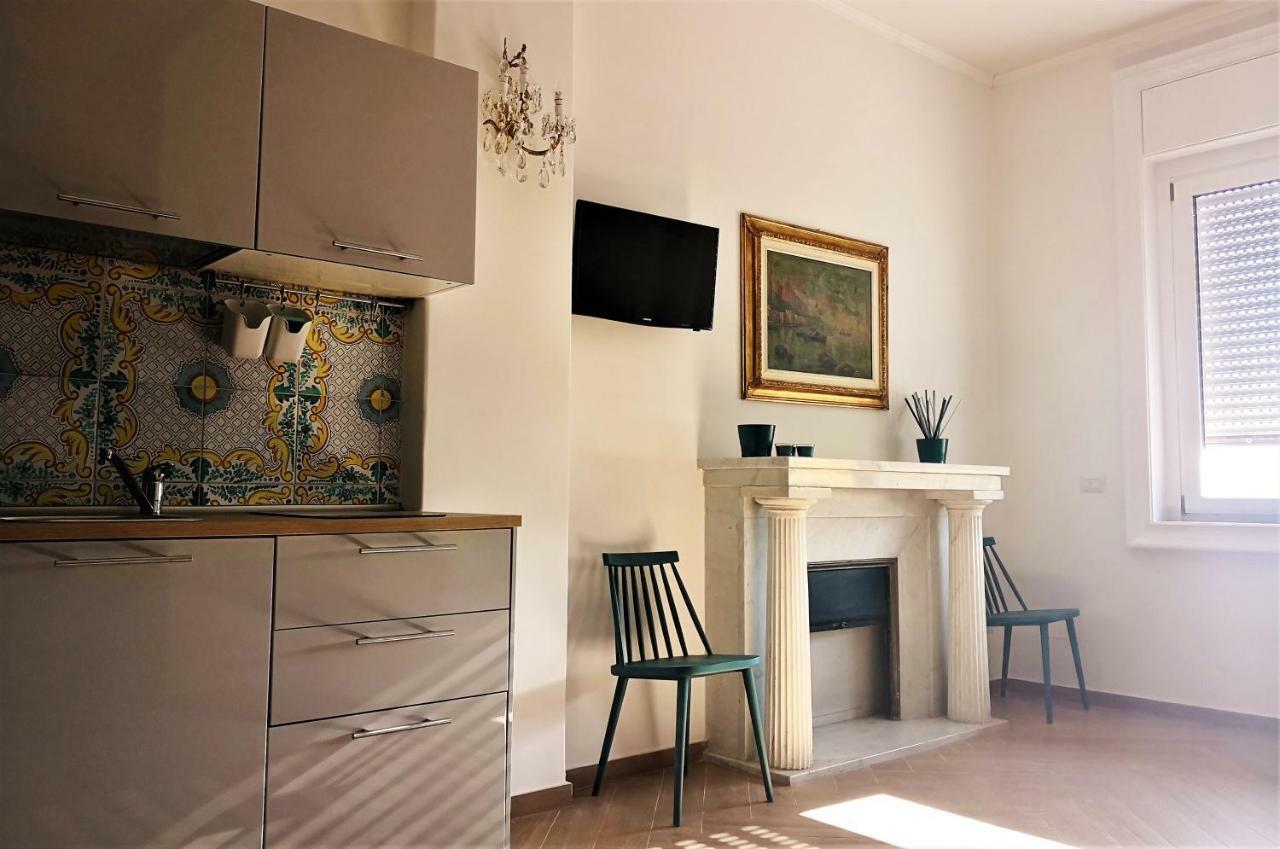 Apartmán Casa Wenner 2 Neapol Exteriér fotografie