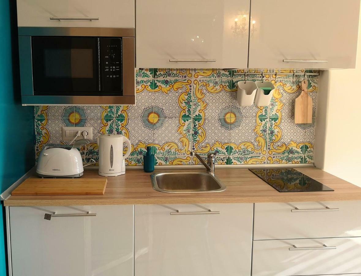 Apartmán Casa Wenner 2 Neapol Exteriér fotografie