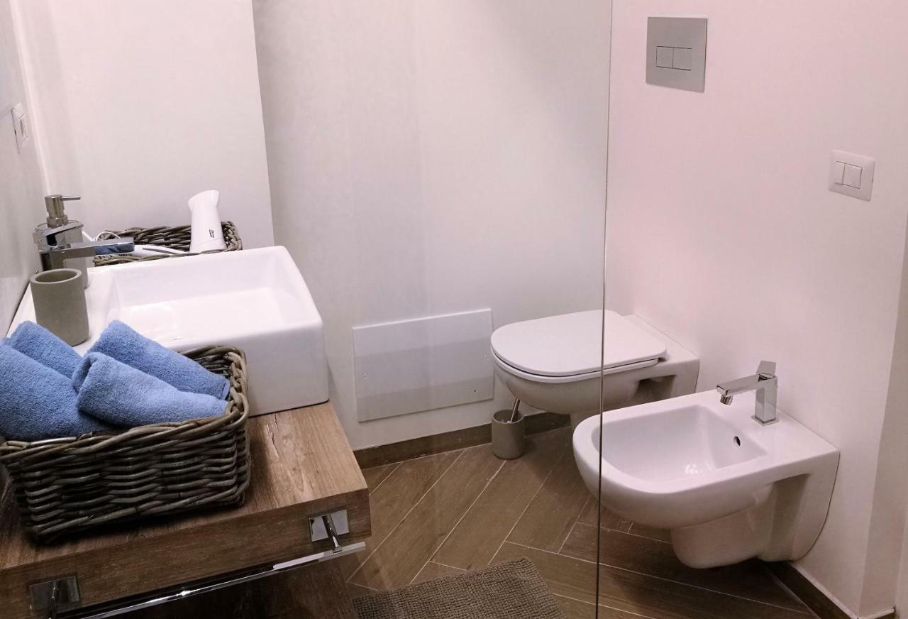 Apartmán Casa Wenner 2 Neapol Exteriér fotografie