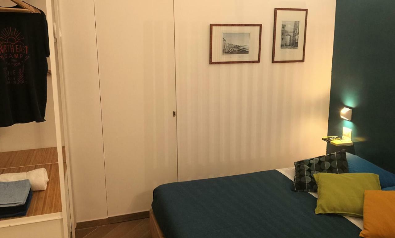 Apartmán Casa Wenner 2 Neapol Exteriér fotografie