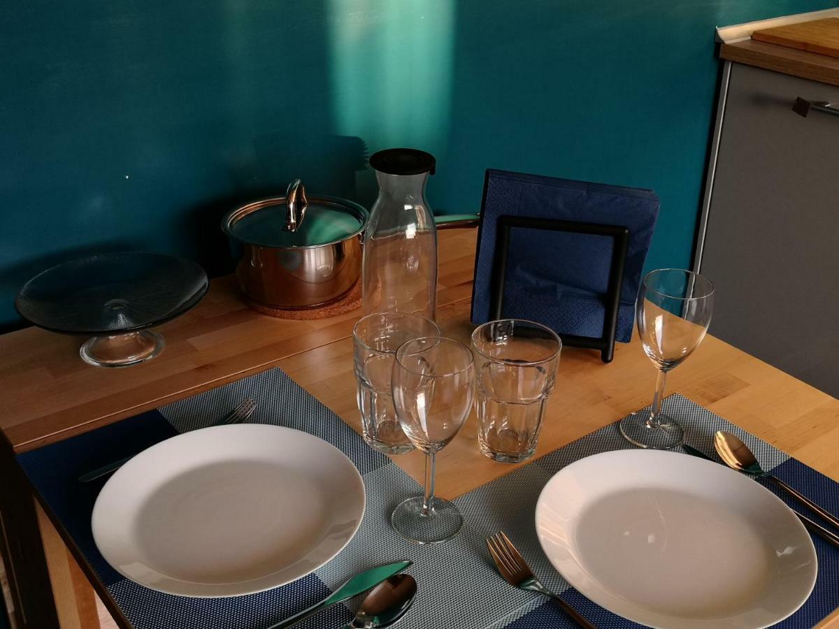 Apartmán Casa Wenner 2 Neapol Exteriér fotografie