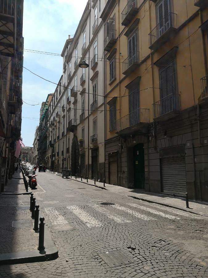Apartmán Casa Wenner 2 Neapol Exteriér fotografie