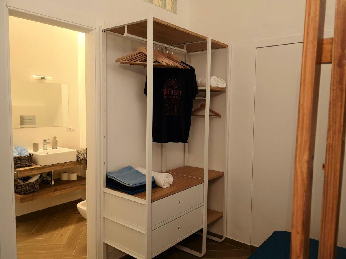 Apartmán Casa Wenner 2 Neapol Exteriér fotografie
