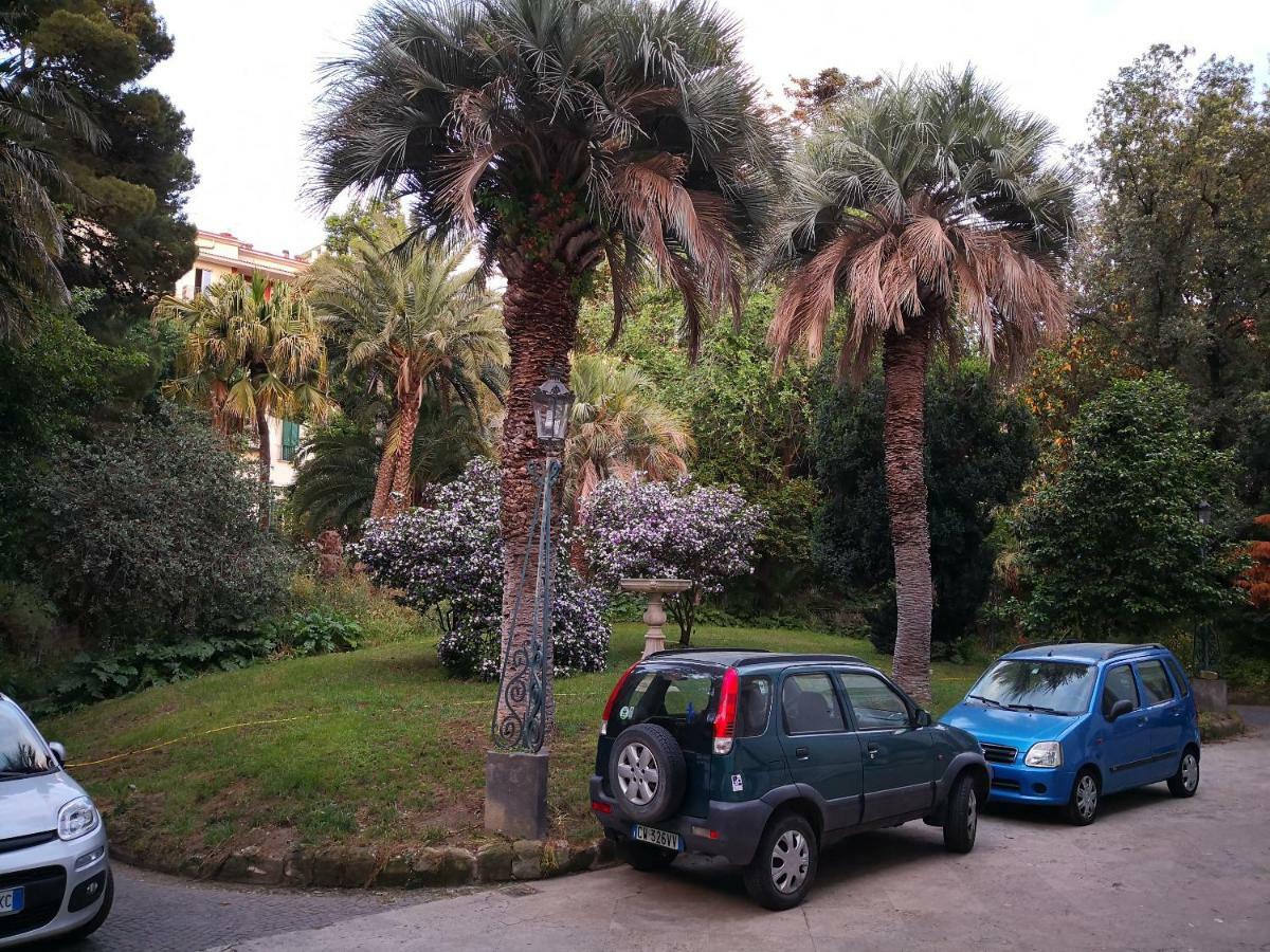 Apartmán Casa Wenner 2 Neapol Exteriér fotografie