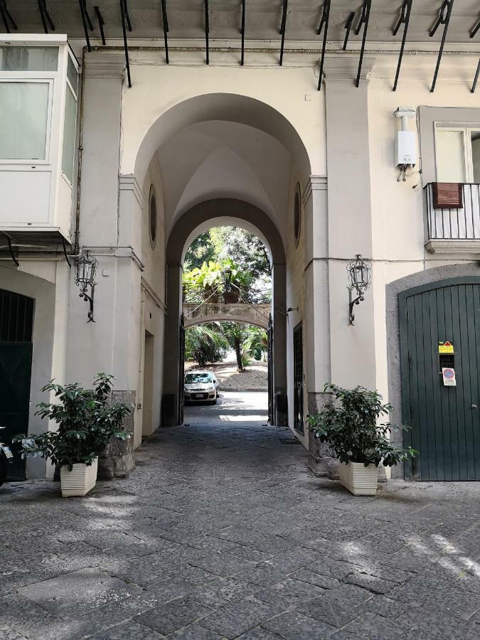 Apartmán Casa Wenner 2 Neapol Exteriér fotografie